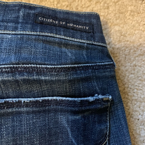 EUC citizens of humanity jeans - Picture 2 of 6